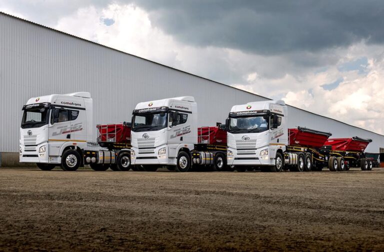 FAW Trucks