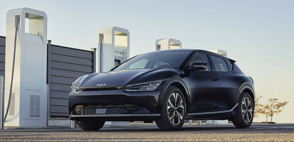 Kia EV6