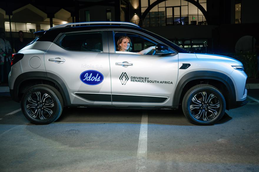 Renault Kiger Winner