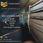 ETHAN HUNT BEDS AND MATTRESSES